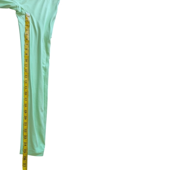 Gymshark Sport Leggings Yoga Active Running Womens Med High Rise Lightweight - Picture 16 of 16